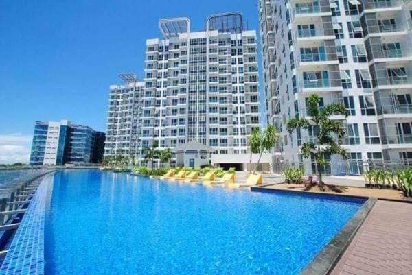 The Mactan Town Hotel Lapu-Lapu City Exterior photo